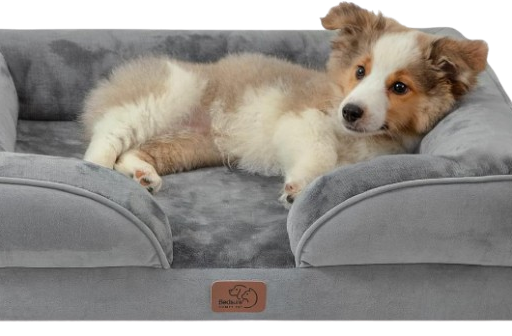 Bedsure Orthopedic Dog Bed Medium