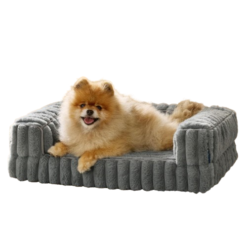 Bedsure Orthopedic Dog Bed for Small Dogs
