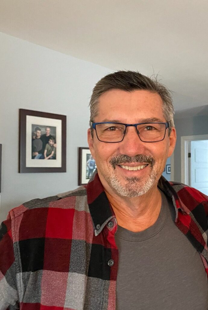 picture of me David Rouleau