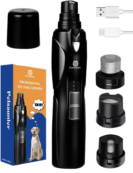 2 Speed Dog Nail Grinder
