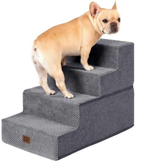 EHEYCIGA Dog Stairs for Small Dogs