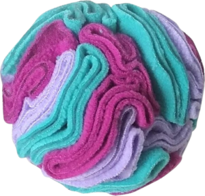 fouFIT Hide n Seek Snuffle Balls