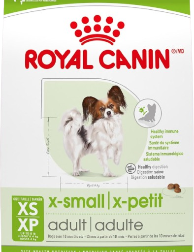 Royal Canin Adult X-Small Breed Dog Food