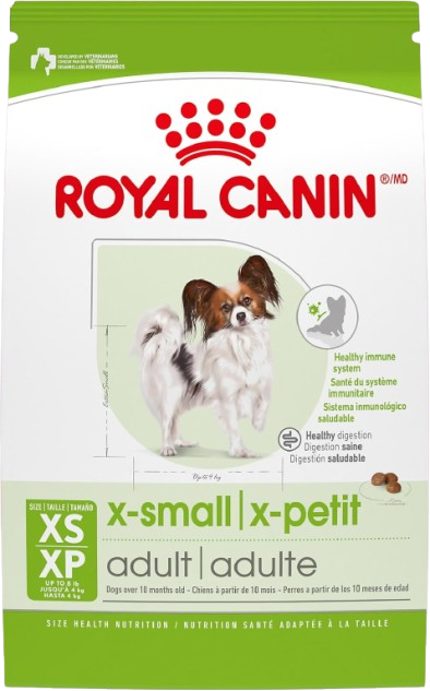 Royal Canin Adult X-Small Breed Dog Food