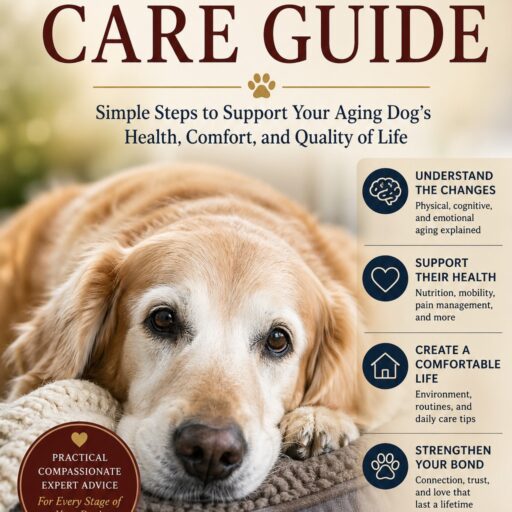 Senior Dog Care Guide