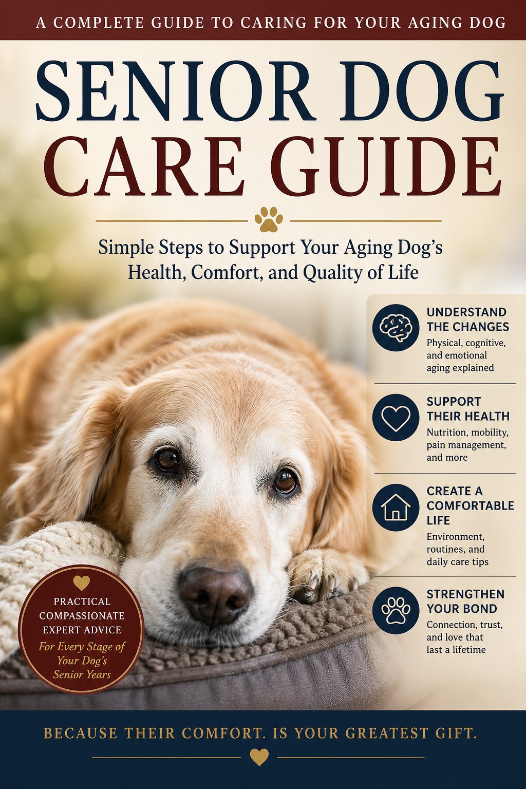 Senior Dog Care Guide