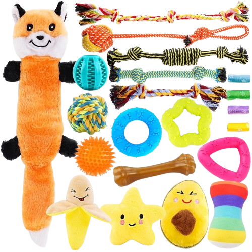 Small Dog Chew Toys